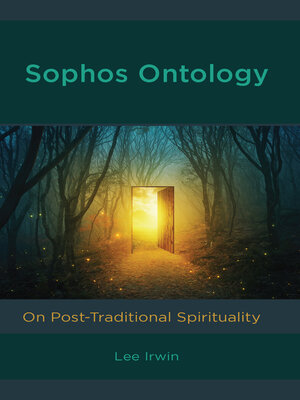 cover image of Sophos Ontology